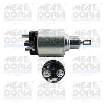 Solenoid Switch, starter